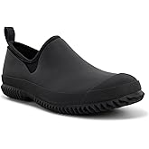 Western Chief Womens Neoprene Slip On Shoes Waterproof Rubber, Insulated Lining, Self Cleaning Outsole, Comfortable Memory Foam Insole, Easy Pull On Loops