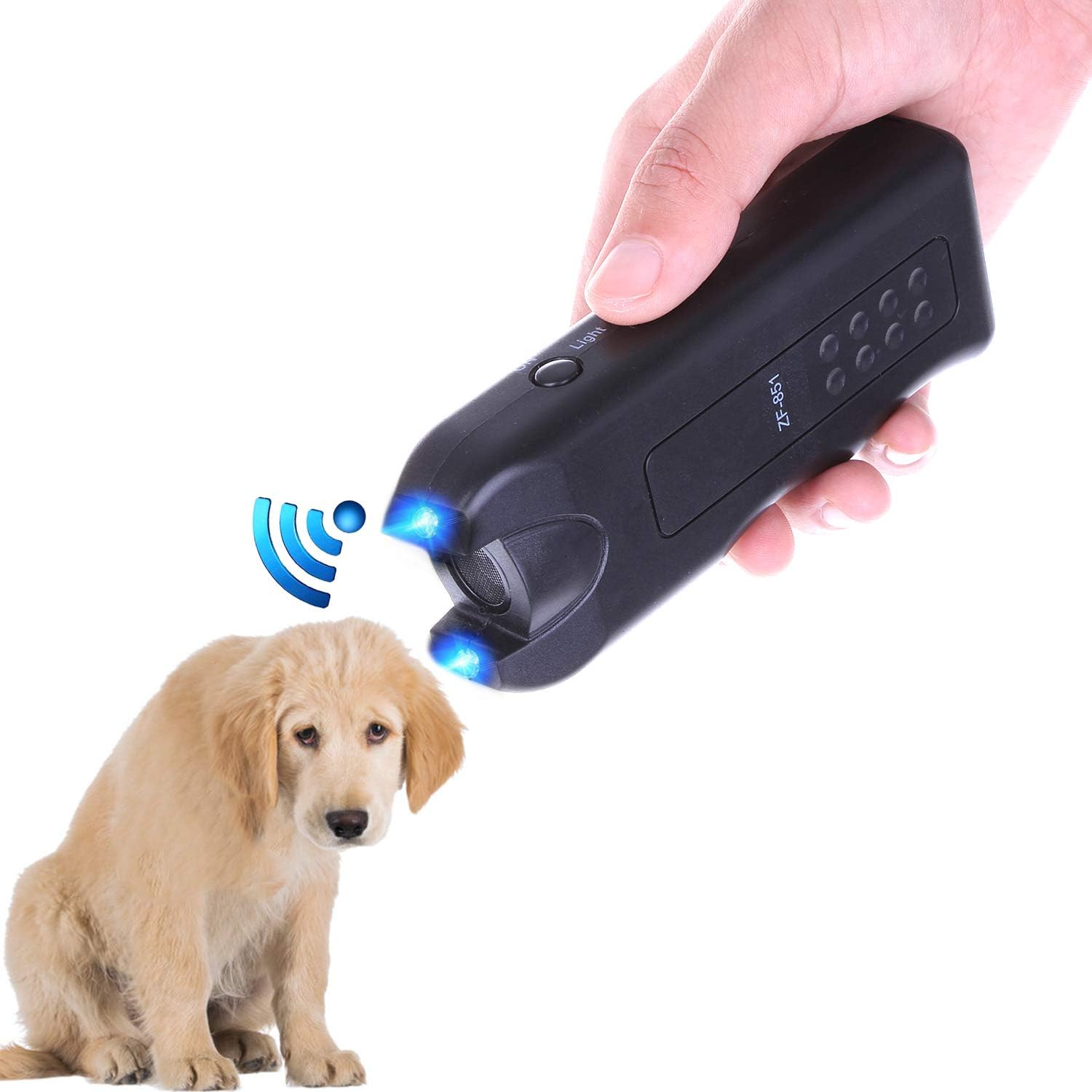 handheld dog repellent