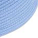 Solaya Short Blue Toy Basket for Nursery 16