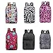 Advocator Printed Cut Backpack Primary School Bag Student Daypack