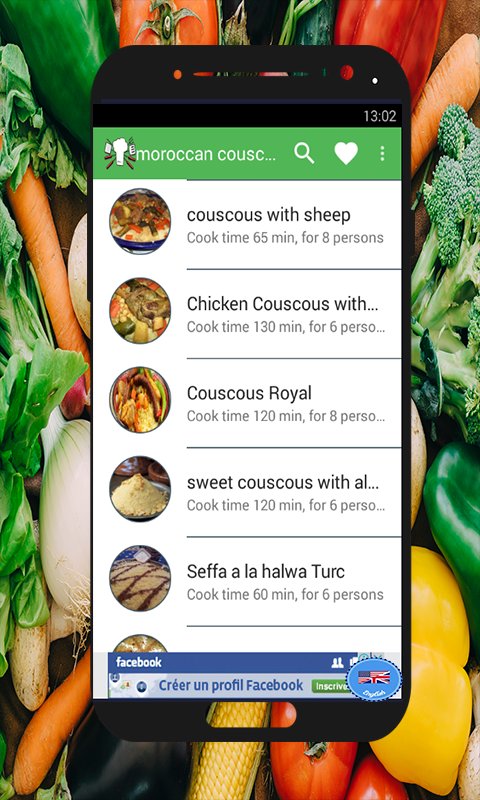 Moroccan Couscous