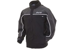 FROGG TOGGS Men's Pilot Ii Cruiser Rain Jacket