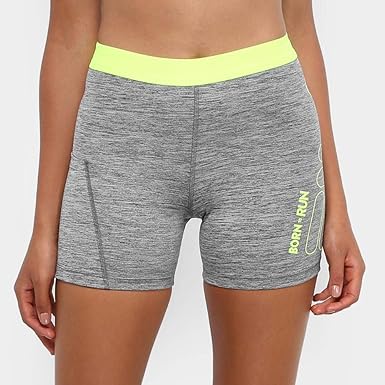 bermuda fila feminina