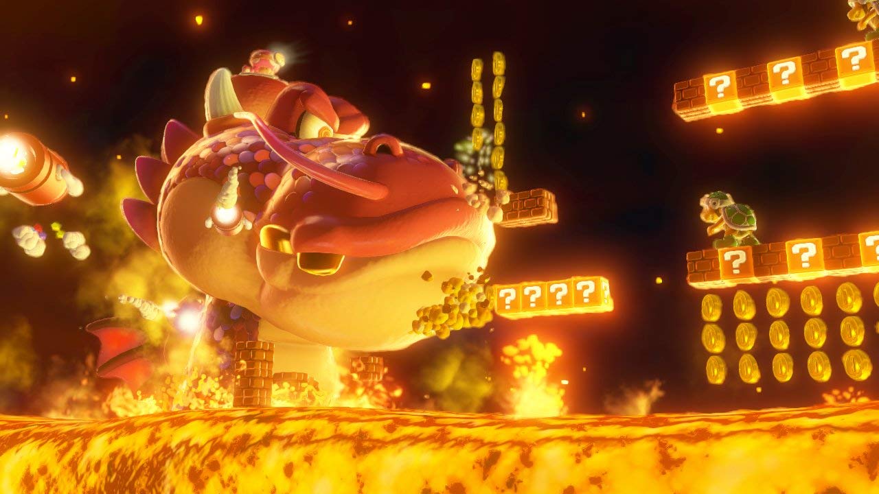 Captain Toad: Treasure Tracker (Renewed)