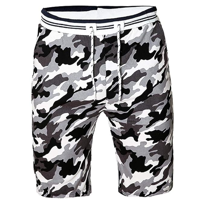 pantaloncini mimetici