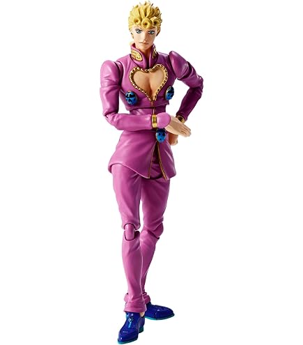 Amazon.com: TAMASHII NATIONS Proplica Sheer Heart Attack JoJo's