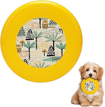 Amazon Co Jp フリスビー 犬用 アニマル柄 動物 動物園 投げるおもちゃ ペット フライングディスク 軽量 安全 犬の訓練 教育用 ストレス解消 追いかけ 2cm アウトドア遊び 耐久性 耐噛み ペット用玩具 スポーツ アウトドア