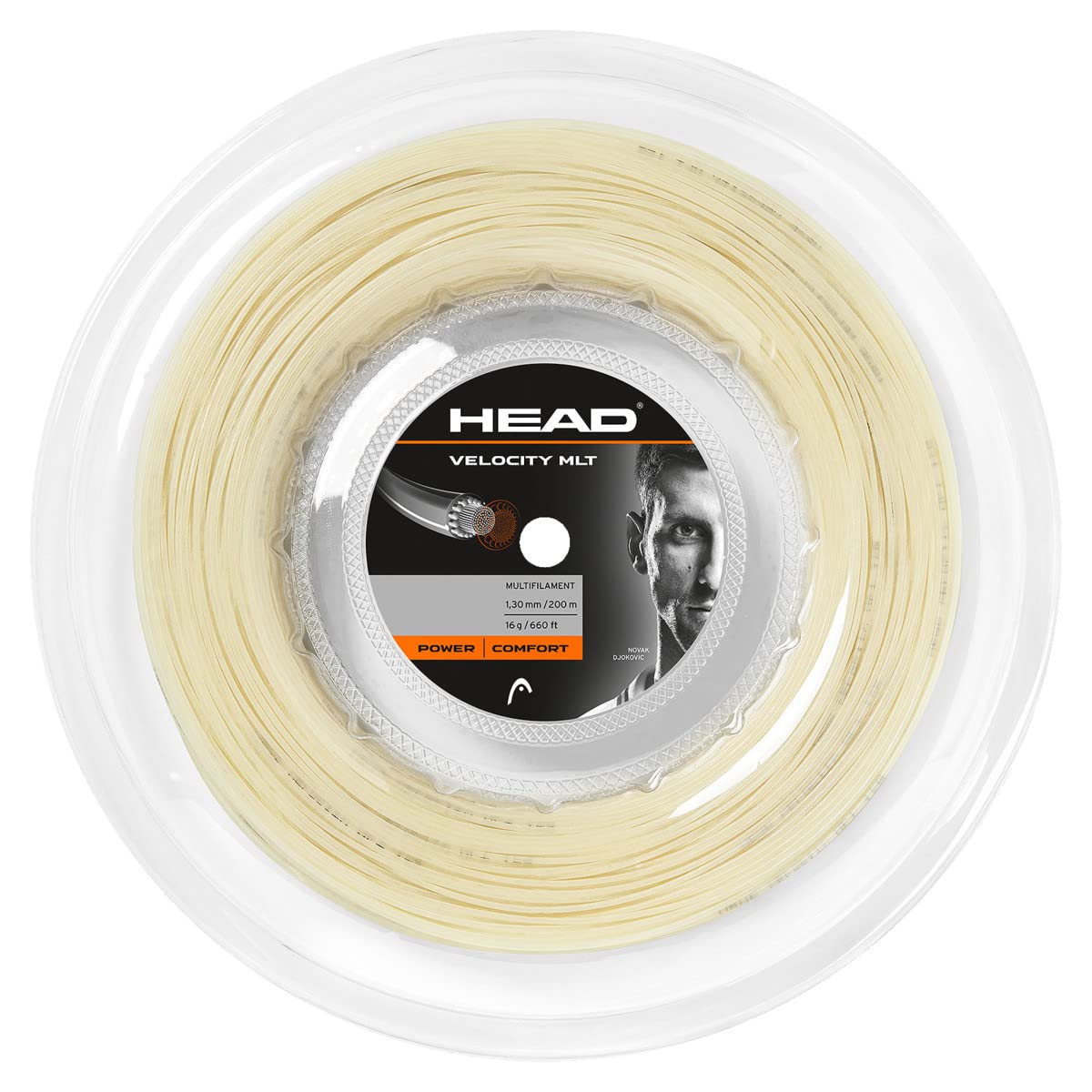 HEAD Velocity MLT Tennis String Reel 16NT