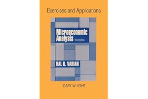 Exercises and Applications for Microeconomic Analysis