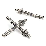 HROMIGRY 3/8" x 3-3/4" Concrete Anchors