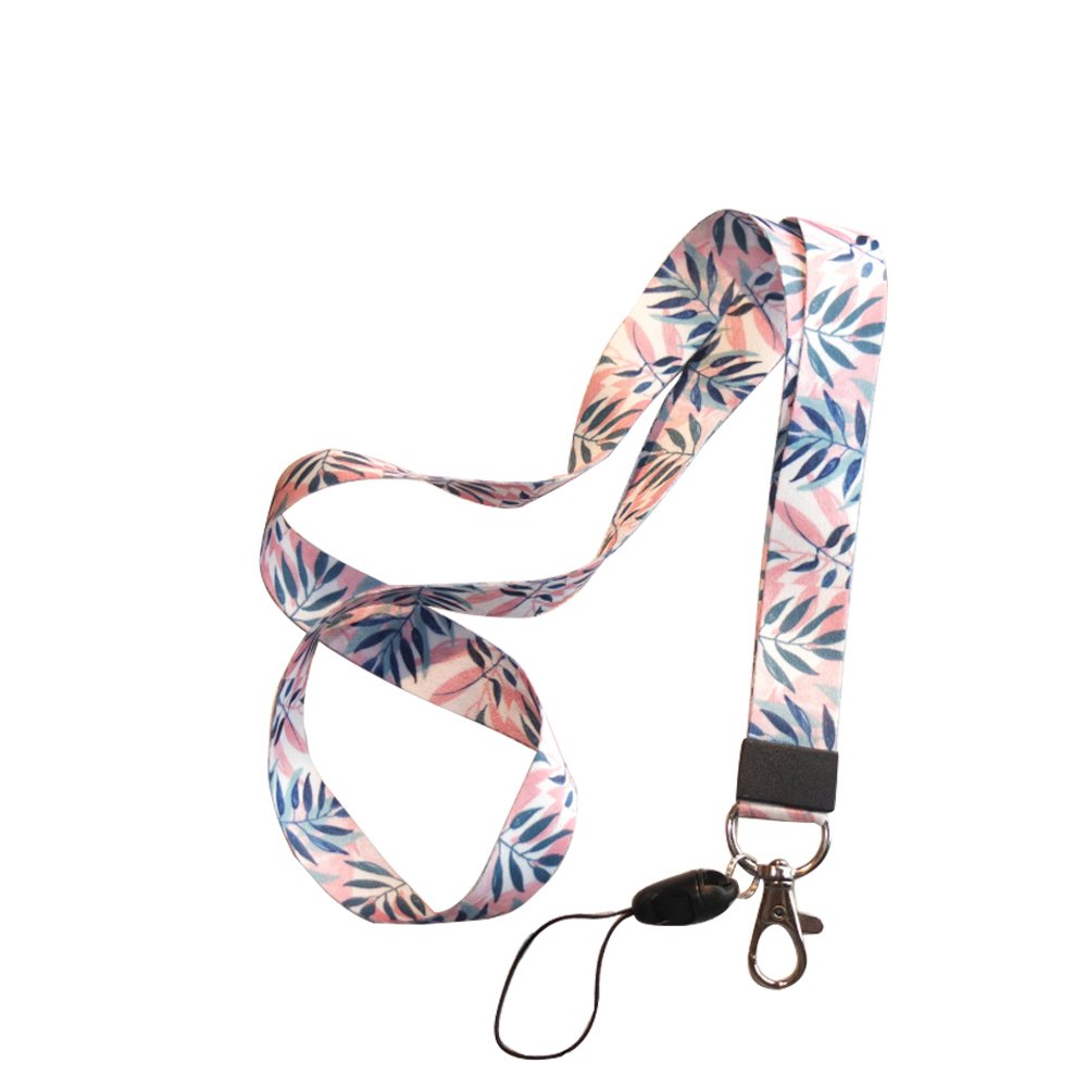 Lanyard Neck Strap, Lanyard for Neck Key Holder, Keychain, Phone,ID Badge Holder, Christmas Gifts for Family, Child