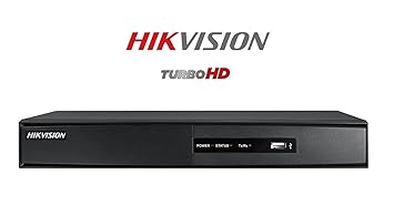 Hikvision Upgraded 8Channel HUHI Series Turbo HD Metal DVR 1Pcs