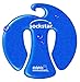 SockStar Sock Clips - Colorful Basic Line Family Pack (20 Clips)