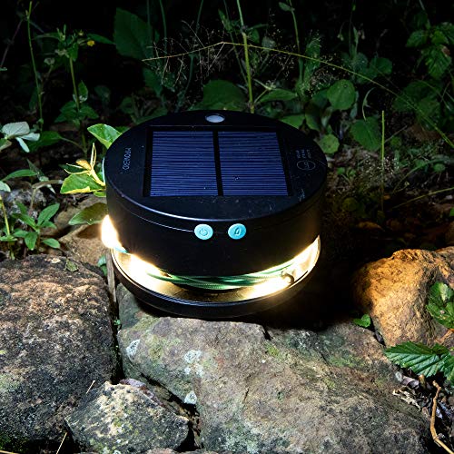 MPOWERD Luci Solar String Lights