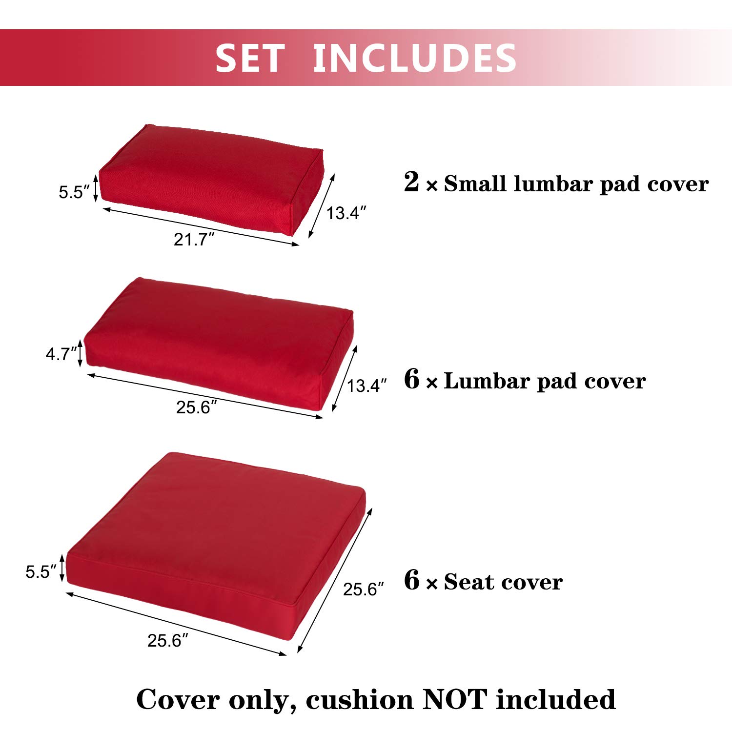 Best replacement cushions for sectional patio furniture