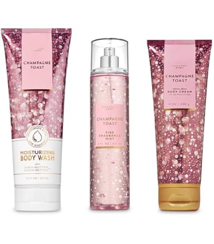 Bath & Body Works ボディミスト 4本セット Amazon.com : Bath and Body Works 4 Piece Gift Set A Thousand