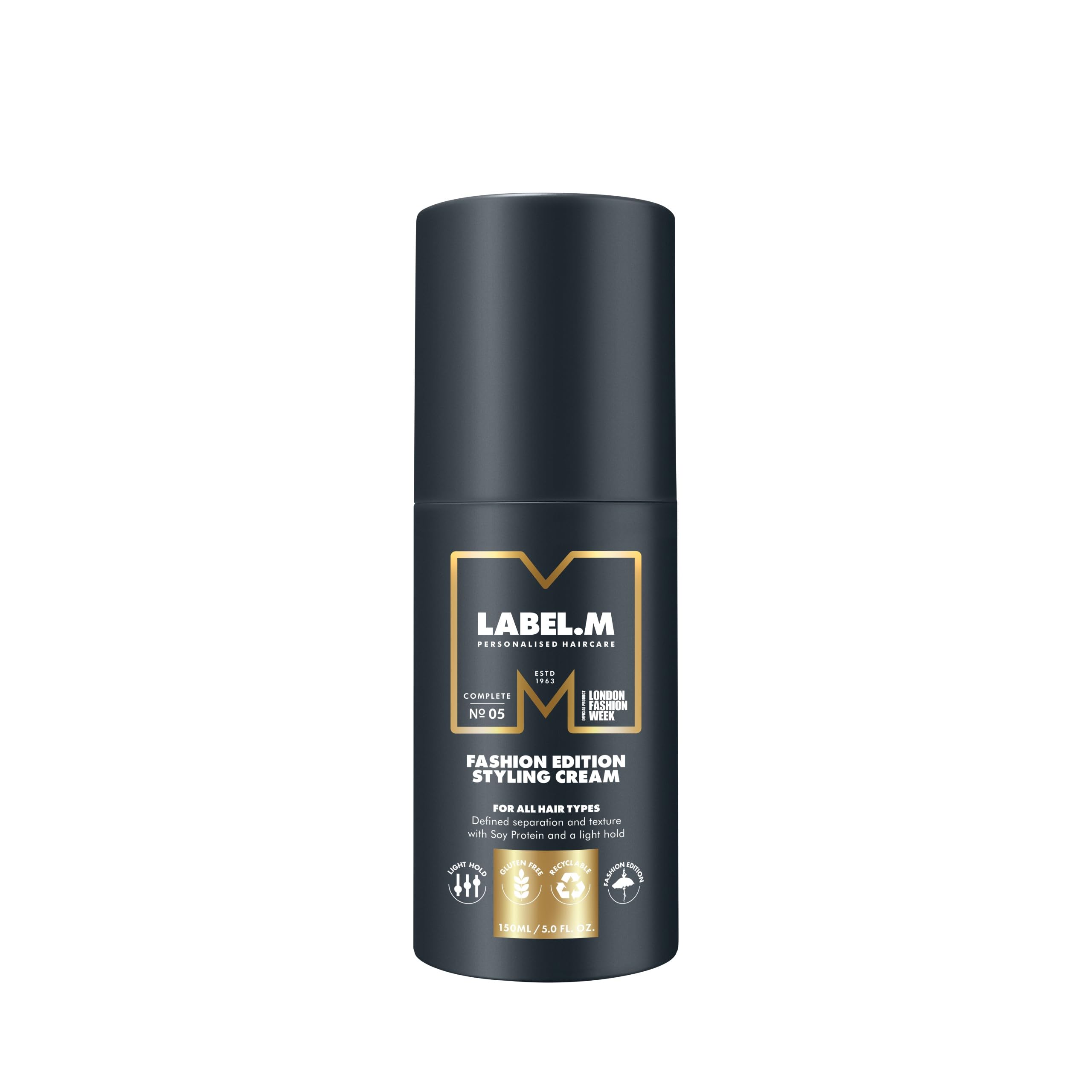 LABEL.M Fashion Edition Styling Cream 150ml