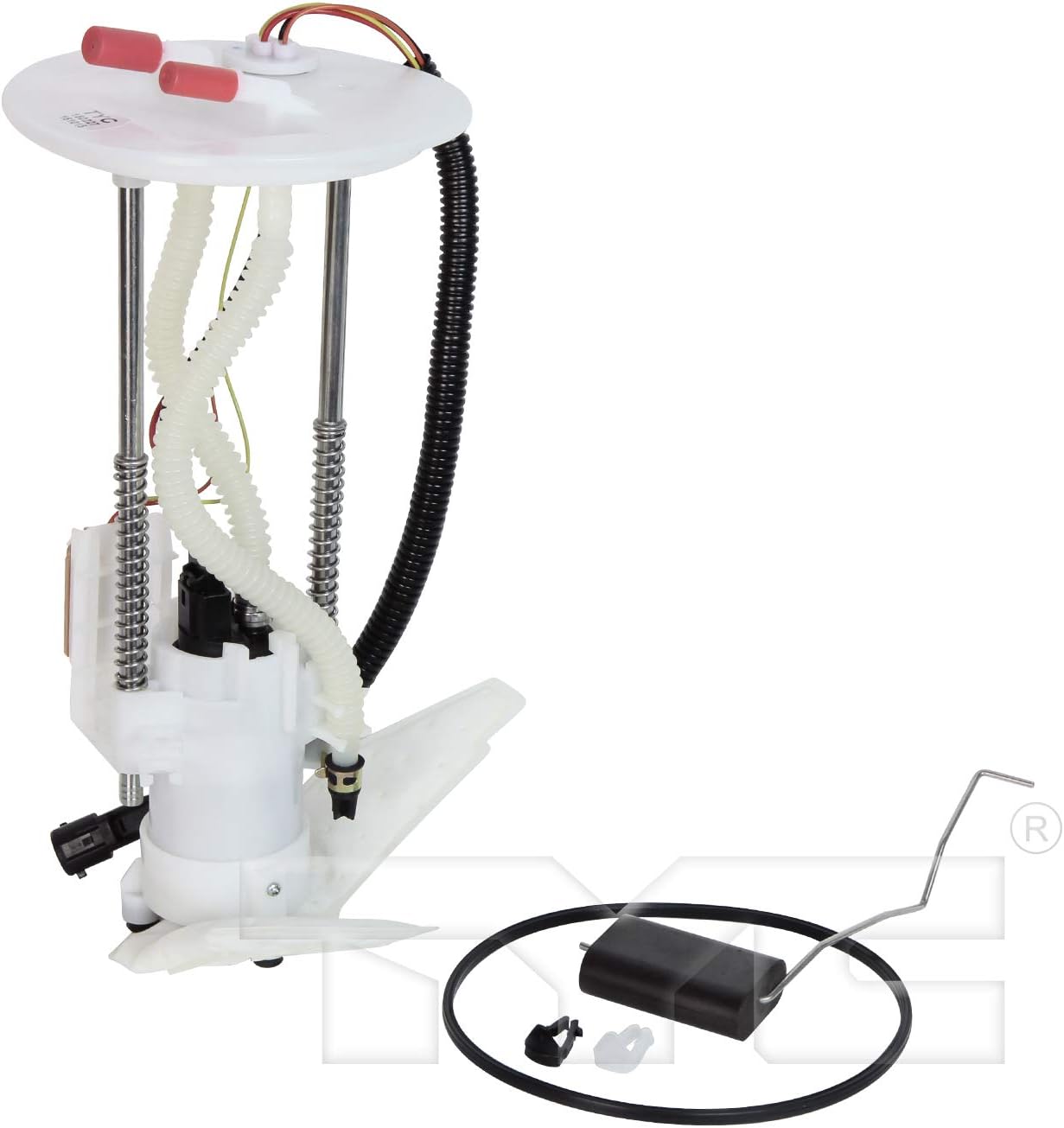 JP Auto Fuel Pump Module Assembly Compatible With Lincoln