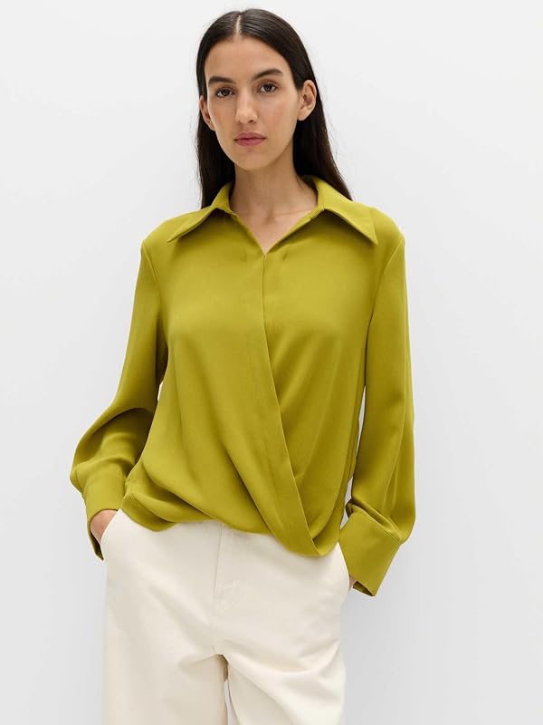 Hemd Regular Fit Moss 40