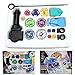 NNDA CO Fusion Top Metal Master Rapidity Fight Rare 4D Launcher Grip Set New