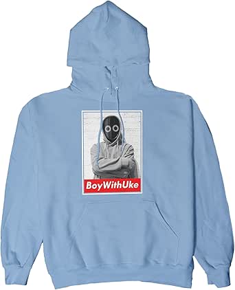 Boy With Uke Merch BoyWithUke Merch Boy With Uke Signature Hoodie For ...