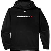 Dodge Durango Classic Logo Performance Hoodie