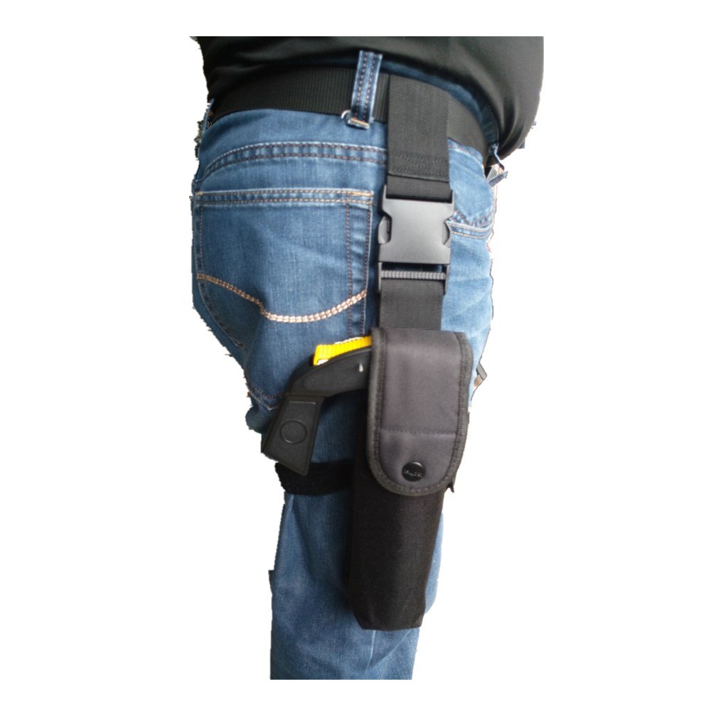 C.H.First Nylon Pepper Spray Holder for MK9 (fits 1lb