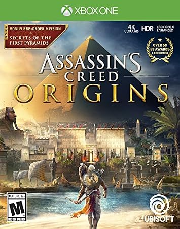 Assassin's Creed Origins - Xbox One Standard Edition