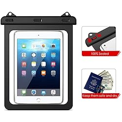 VHOPMORE 10.5 inch Waterproof Tablet Case, Tablet