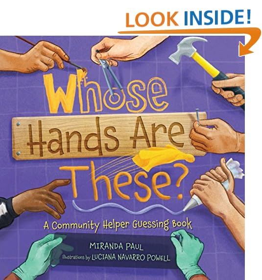 Community Helpers Children's Books: Amazon.com