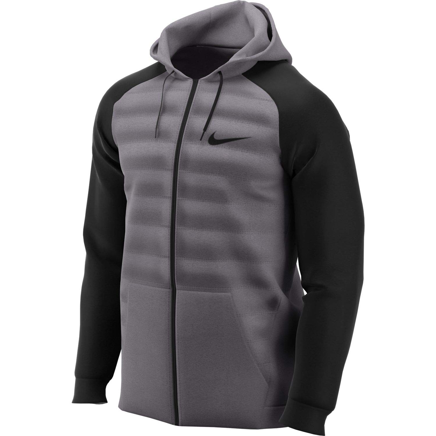 nike therma full zip winterized jacket