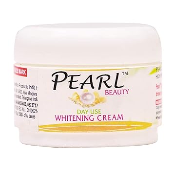 pearl fairness cream