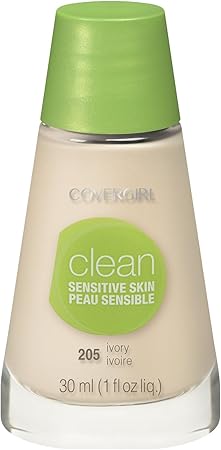 covergirl clean sensitive