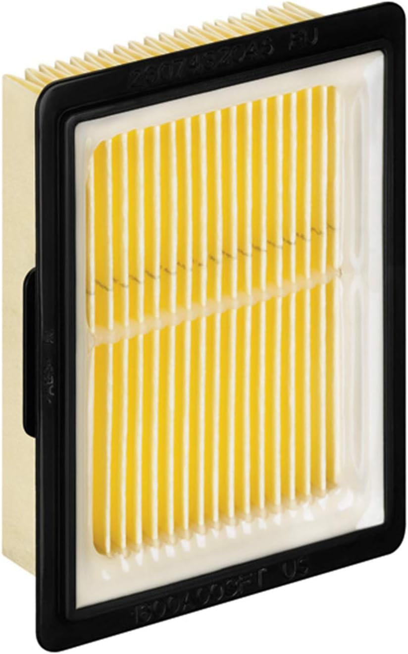 BOSCH 2607432046 Bellows Filter for Gas 10.8 V-LI, Black/Yellow/White - Image 5