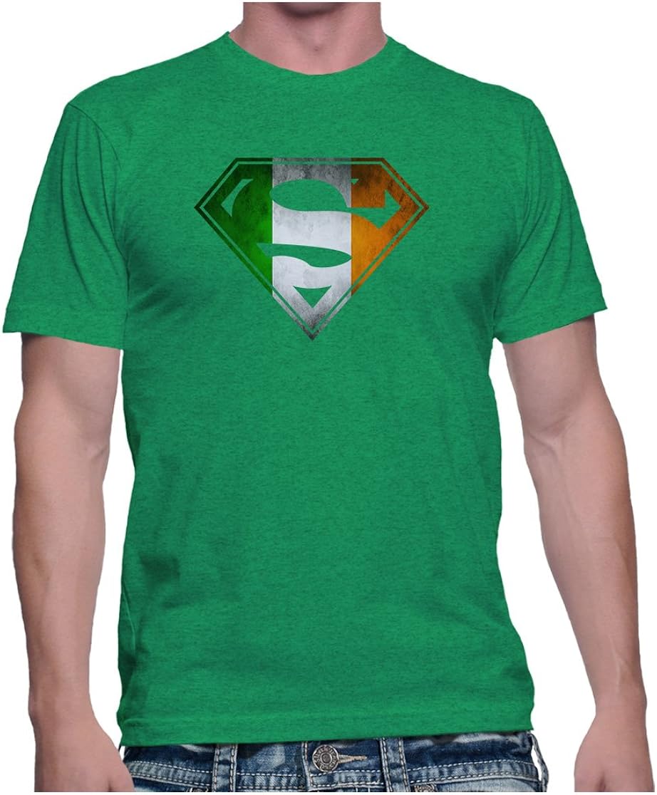 celtic superman t shirt
