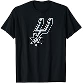 NBA San Antonio Spurs Officially Licensed T-Shirt