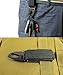 Tactical Molle Key Ring Nylon Webbing Keychain Clip Buckle Outdoor Hook 3PCS