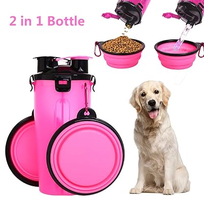 2 liter bottle dog water bowl