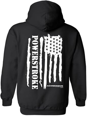 powerstroke hoodie