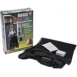 LIVIVO Magic Curtain Door Mesh - Magnetic Fastening Hands Free Bug Insect Screen