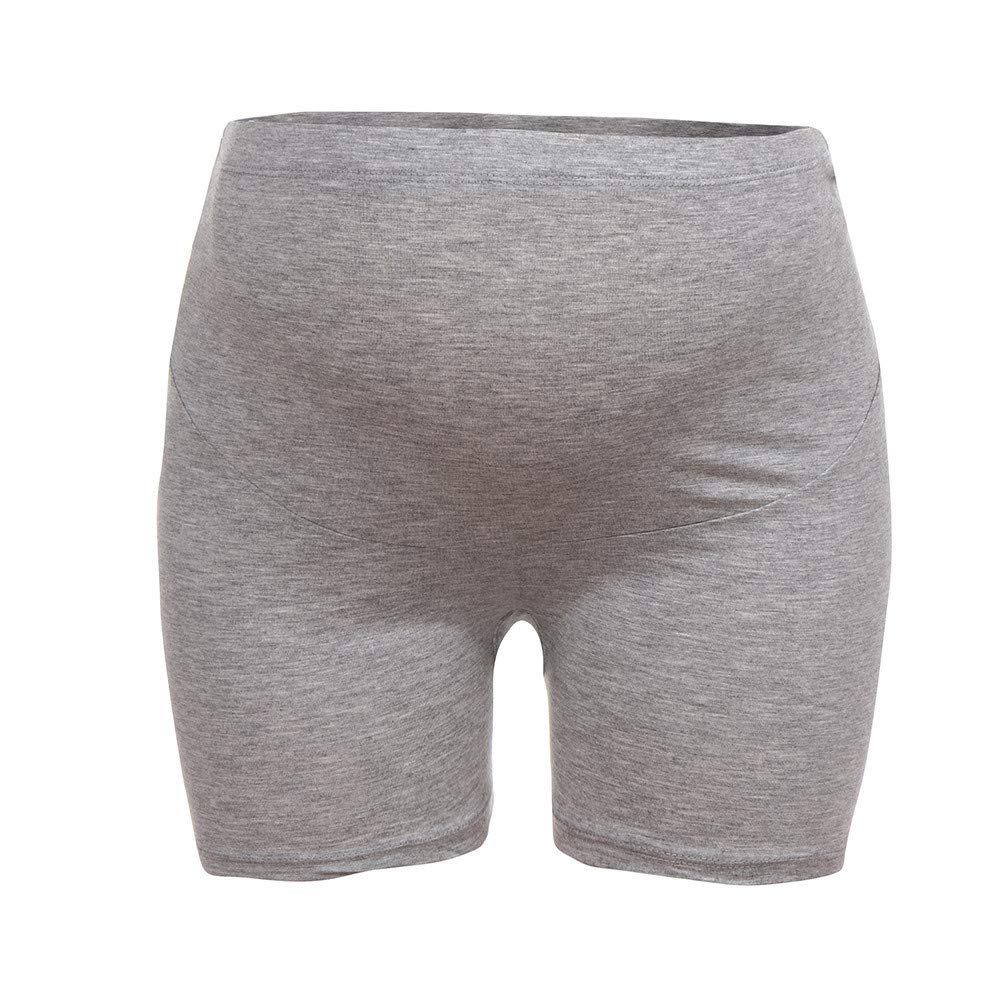 Trada Premaman Leggings Pantaloncino Mutande Donna Slip Vita Alta Culotte  in Cotone Leggings Premaman Donna maternità Pantaloni Sottogonna  Pantaloncini Gravidanza Pantaloni urban-earth.co.uk