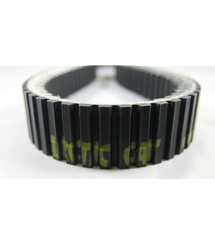 Amazon.com: Arctic Cat 2024 M Riot ZR 600 Catalyst Drive Belt 0627