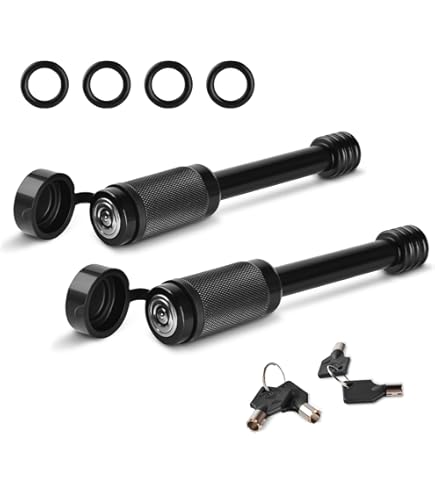 Lock Replacement Thule Bike Rack Hitch Bolt NEW Thule STL2 Snug