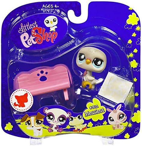 littlest pet shop 812