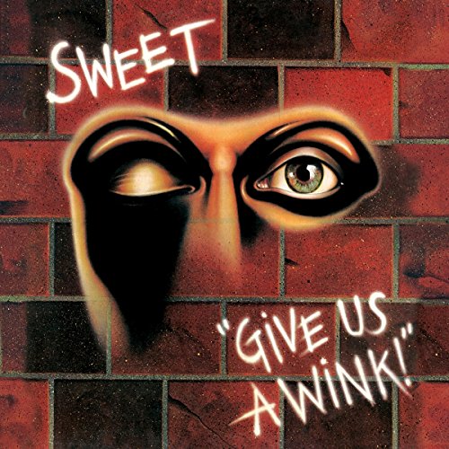 Album Art for Give Us a Wink by Sweet