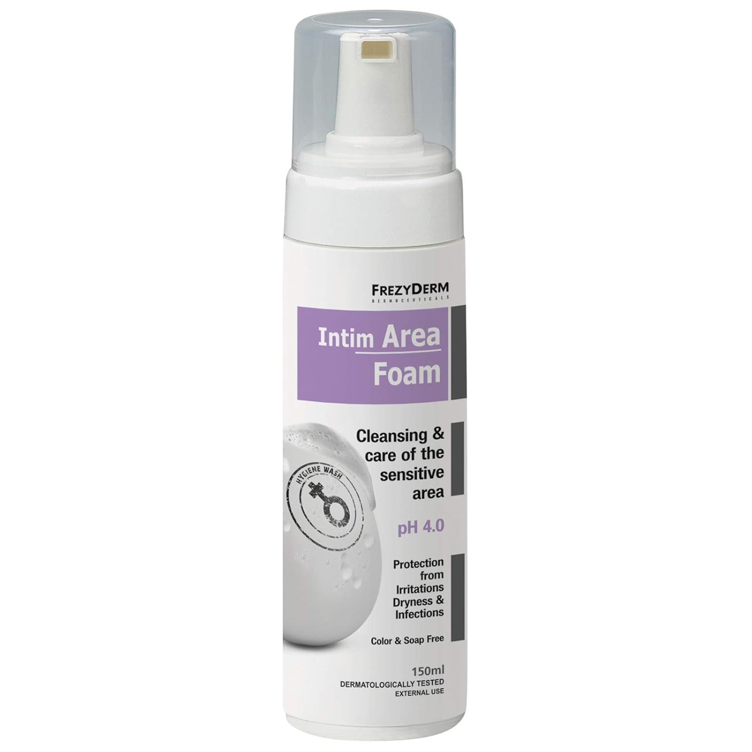 frezyderm cleansing foam