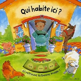 Qui habite ici ?
