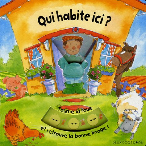Qui habite ici ?
