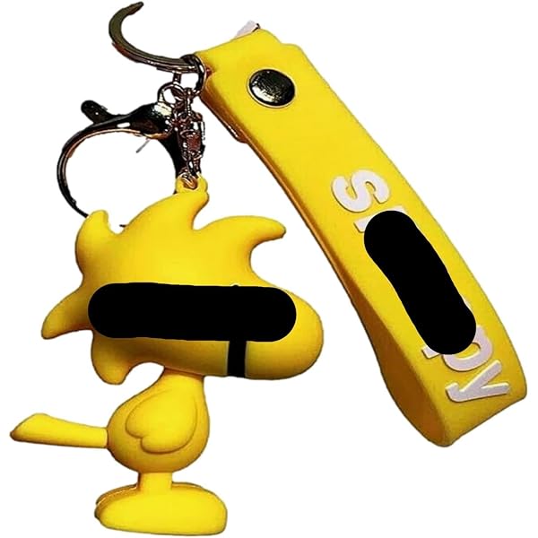 Tcb Keychain Snoopy Silicone Keychain TCB Creations Harley Villain Quinn 3D ...