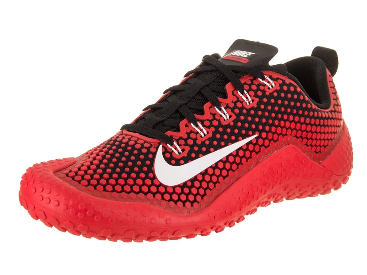 nike free trainer 1.0 mens red
